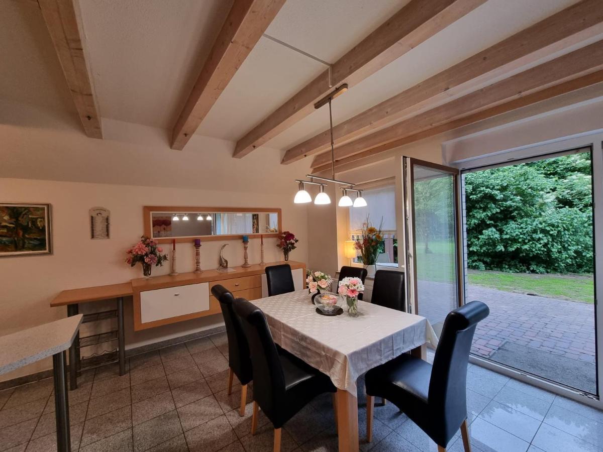 Lias Ferienhaus Geeste 외부 사진