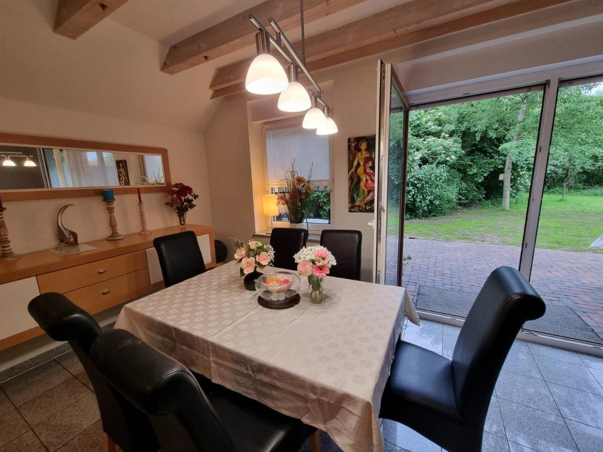 Lias Ferienhaus Geeste 외부 사진