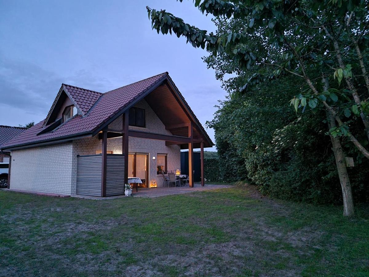 Lias Ferienhaus Geeste 외부 사진