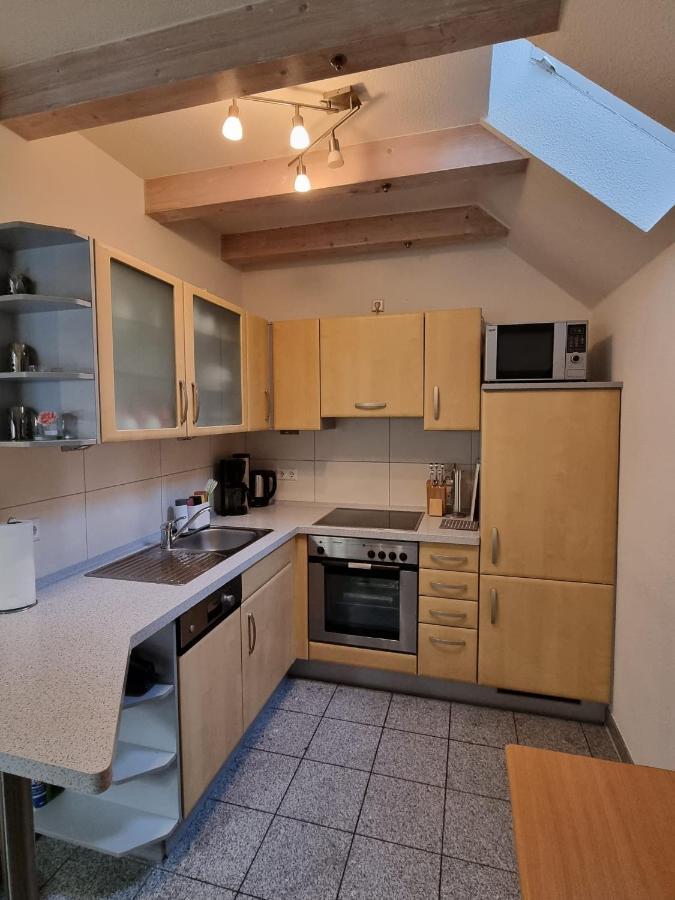 Lias Ferienhaus Geeste 외부 사진