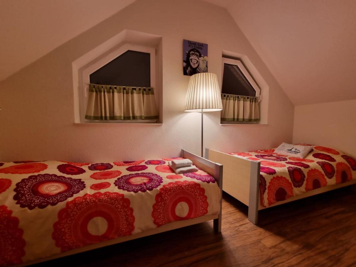Lias Ferienhaus Geeste 외부 사진