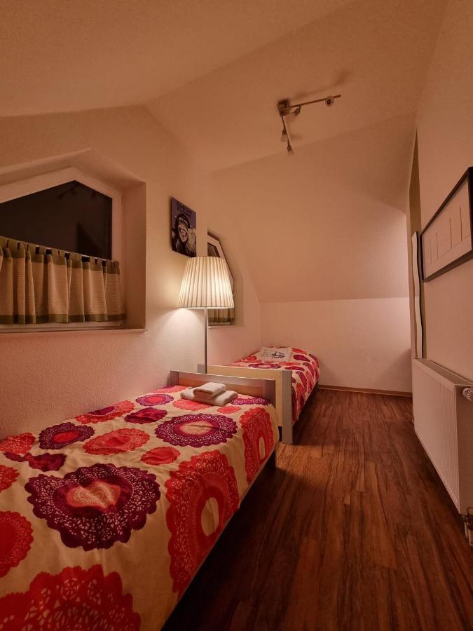 Lias Ferienhaus Geeste 외부 사진