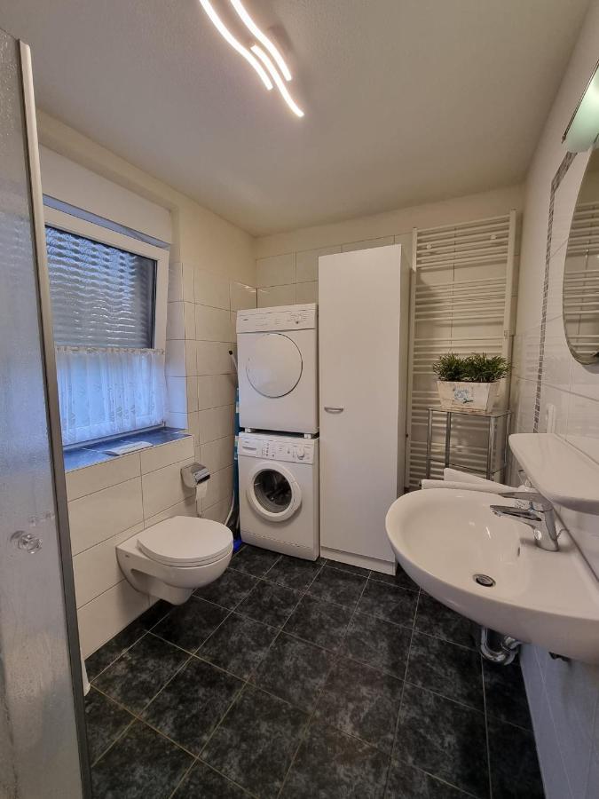 Lias Ferienhaus Geeste 외부 사진